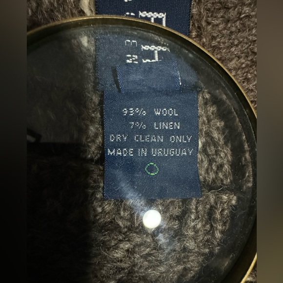 RALPH Ralph Lauren Vintage Southwest Print Aztec Wool Sweater Sz S - Picture 8 of 11